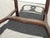 Set of Eight Vintage French Country Rush Seat Dining Chairs For Sale - Image 14 of 16