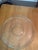 Elegant Imperial Glass Candlewick punch bowl and underplate set, featuring the pattern’s signature clear glass and...