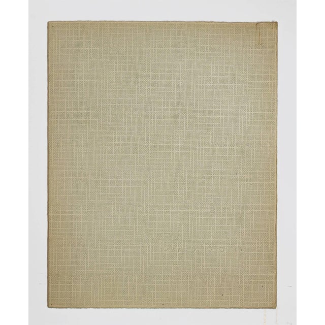 Modern Rare Vintage Silver Gelatin and Polaroid Photograph Prints Ansel Adams Portrait For Sale - Image 3 of 5