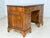 Vintage English Empire Desk in Mahogany For Sale - Image 5 of 12