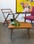 1960’s Teak Bar Cart by Grete Jalk for Poul Jeppesen For Sale In Los Angeles - Image 6 of 6