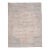 1970s Vintage Persian Handmade Wool Cotton Light Brown Area Rug For Sale