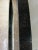 Late 20th Century Greek Key Marble Wall Mirror 45"diam Maitland-Smith For Sale - Image 5 of 13