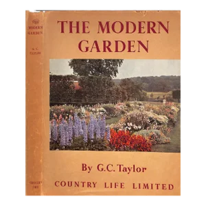 "The Modern Garden" 1949 Taylor, g.c.