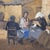 José María García Fernández, Pueblo Castellano, 1980s, Oil Painting on Canvas, Framed For Sale - Image 7 of 18