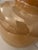 Transitional 1960s Beautiful Iridescent Lamps - Pair For Sale - Image 3 of 3