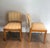 1930s Pair of Art Deco sycamore chairs For Sale - Image 4 of 12
