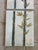Sculpture Materials Bamboo Stalks Mixed Media Paintings Designed by Cheryl P. Kohloff, Set of 3 For Sale - Image 7 of 7