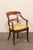 Early 20th C Italian Wooden Armchair - A Pair For Sale - Image 11 of 11