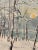 De Rosa, Snowy Landscape, 20th Century, Oil Painting on Canvas, Framed For Sale - Image 6 of 8