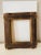 Late 19th Century 19th Gold Leaf Ornate Frame Mirror Handcarved For Sale - Image 5 of 8