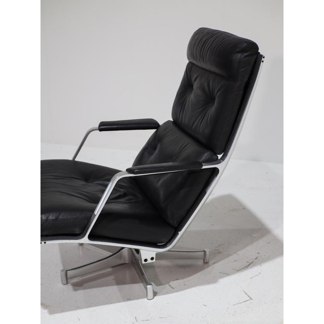 FK85 Armchair by Preben Fabricius & Jørgen Kastholm for Kill International, Denmark, 1960s For Sale - Image 6 of 14