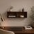 Not Yet Made - Made To Order Arcuno Solid Walnut Floating Nightstand For Sale - Image 5 of 11