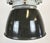 Industrial Explosion Proof Lamp with Black Enameled Shade from Elektrosvit, 1970s For Sale - Image 4 of 16