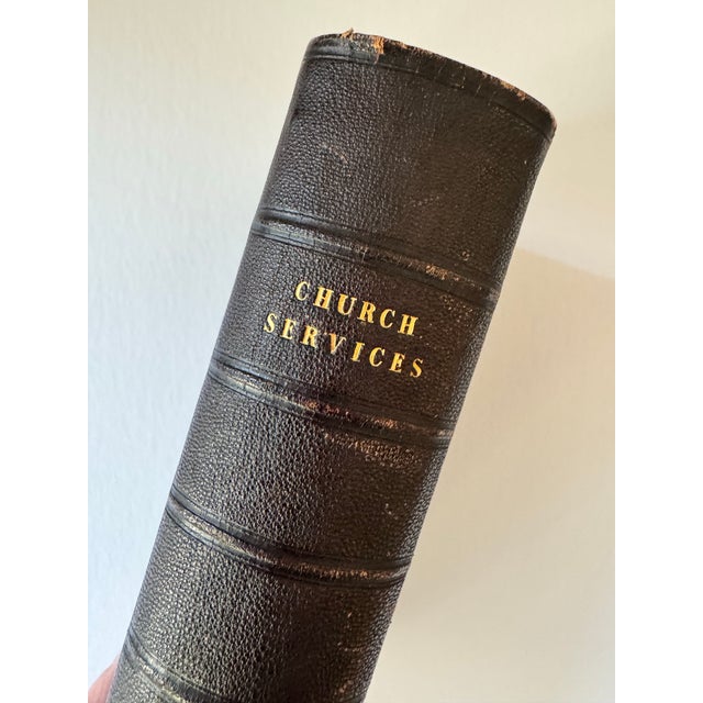 A monumental Victorian estate devotional – this 1839 Cambridge University Press edition is a complete Anglican family...