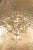 Pair of Brass Architectural Elevator Doors in the Style of Louis Sullivan From a Chicago Building 1930c. For Sale - Image 12 of 14