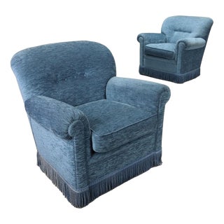 Vintage Armchairs, 1950s, Set of 2 For Sale