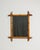 19th Century France Amber Wood Mirror For Sale - Image 4 of 10