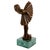 Art Deco Style Bronze Sculpture of a Ballerina, Bronze For Sale - Image 9 of 9
