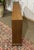 Vintage English Oak Bookcase, 1980s For Sale - Image 13 of 17