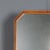 Vintage Mirror with Walnut Frame, 1960s For Sale - Image 4 of 8