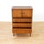 British Mid-Century Mahogany Gentleman's Chest, 1950s For Sale In Los Angeles - Image 6 of 10