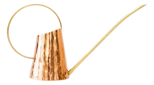 Hammered Watering Can, 1950s