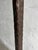 Brutalist Wrought Iron Sculpture Stand For Sale - Image 4 of 9