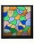 Stained Glass Window Antique For Sale - Image 4 of 4