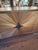 Impressive large yet sleek media cabinet sideboard having gorgeous Paldao veneer in a radiant pattern. There are four...