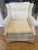 1980s Vintage Ethan Allen Club Chair For Sale - Image 9 of 12