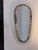 Large Illuminated Mosaic Mirror, 1950s For Sale - Image 6 of 18