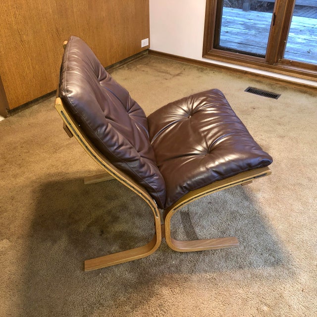 1980s 1980s Siesta Chairs by Westnofa - Set of 3 For Sale - Image 5 of 12