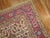 Zabihi Collection Antique Bakshaish Corridor Rug - 7'4" x 17' For Sale - Image 4 of 6