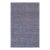 Pasargad Home Modern Blue Area Rug, 5' 0'' X 8' 0'' For Sale