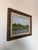 1980s Vintage Impressionist River Landscape Oil Painting on Canvas - Framed For Sale - Image 5 of 11
