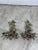 Vintage Tole Wall Sconces, a Pair For Sale - Image 10 of 10