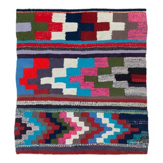 Galerie Shabab Collection Mid-20th Century Persian Flatweave Kilim Rug For Sale