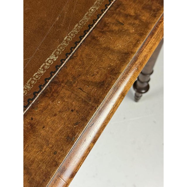 Victorian Writing Desk, 1850s-1870s For Sale - Image 4 of 18