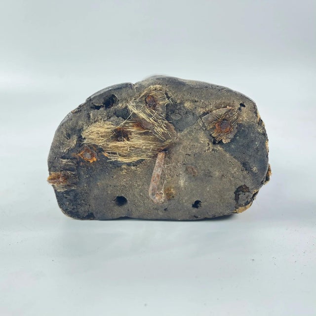 Early 20th Century Dan House Mask Côte d'Ivoire For Sale - Image 4 of 7