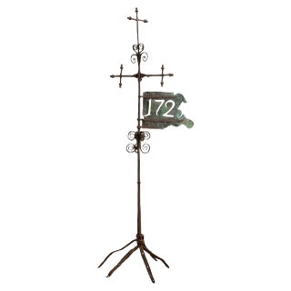 Antique Weather Vane, 1725 For Sale
