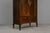 Art Nouveau Linen Cupboard in Oak, Early 20th Century For Sale - Image 6 of 18