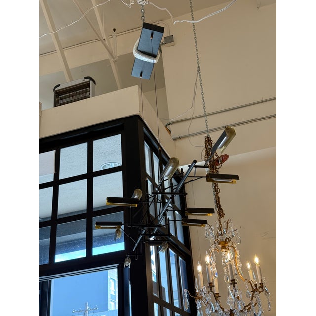 2020s Joost Van Bleiswijk for Moooi Tinkering Led Linear Pendant Light For Sale - Image 5 of 13