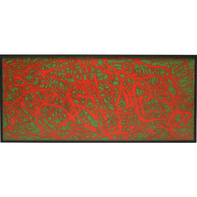 "Red Movement" For Sale