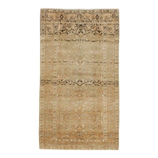 Galerie Shabab Collection Mid-20th Century Turkish Sivas Throw Rug For Sale