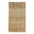 Galerie Shabab Collection Mid-20th Century Turkish Sivas Throw Rug For Sale