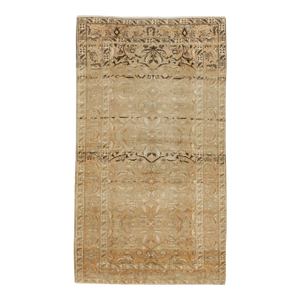 Galerie Shabab Collection Mid-20th Century Turkish Sivas Throw Rug