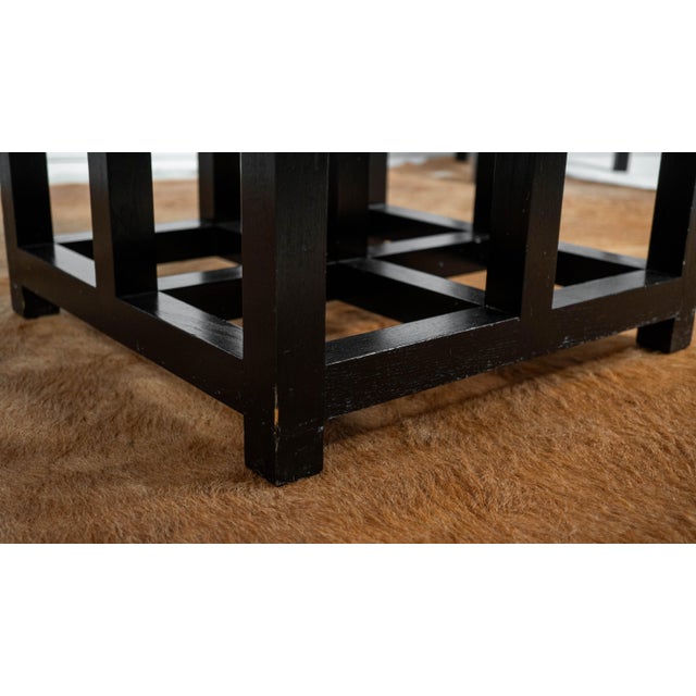 1980s Cassina Ds2 Dining Table by Charles Rennie Mackintosh For Sale - Image 13 of 15