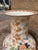 Vintage Chinese Peacock Baluster Vase — Circa 1960 For Sale - Image 11 of 13