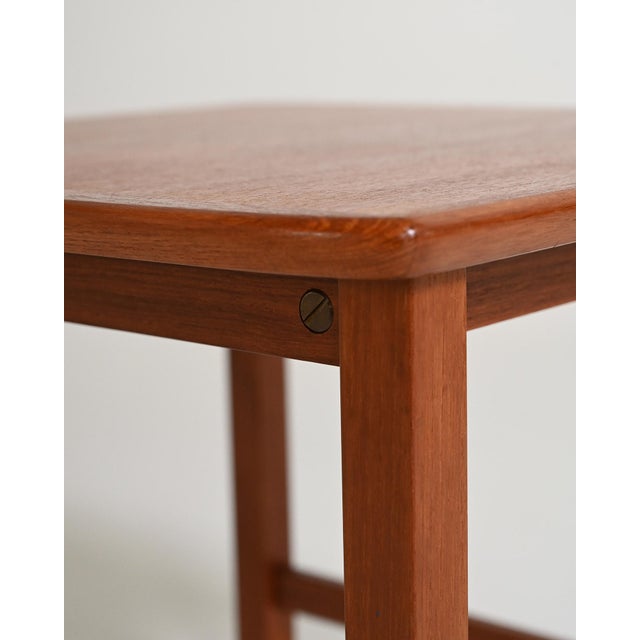 Frisco Coffee Table by Folke Ohlsson for Tingströms, 1960s For Sale - Image 6 of 8
